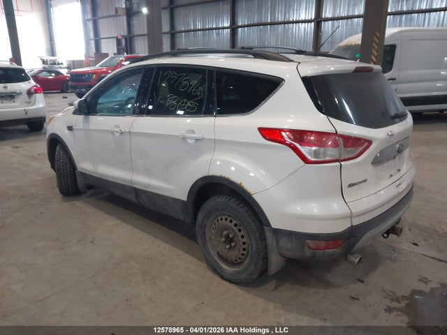 Aukcja sprzedaży 2013 Ford Escape Sel, vin: 1FMCU9H91DUB86585, numer aukcji: 12578965