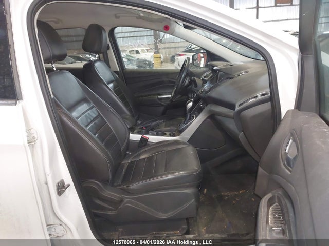 Aukcja sprzedaży 2013 Ford Escape Sel, vin: 1FMCU9H91DUB86585, numer aukcji: 12578965