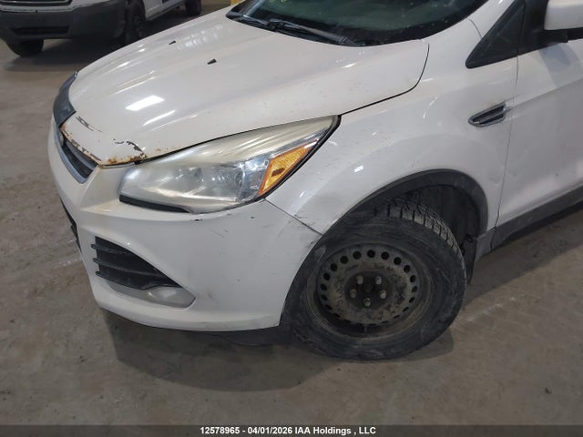 Aukcja sprzedaży 2013 Ford Escape Sel, vin: 1FMCU9H91DUB86585, numer aukcji: 12578965