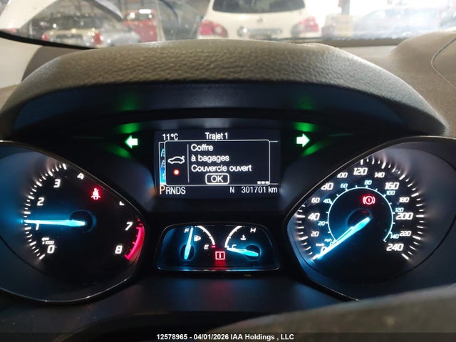 Aukcja sprzedaży 2013 Ford Escape Sel, vin: 1FMCU9H91DUB86585, numer aukcji: 12578965