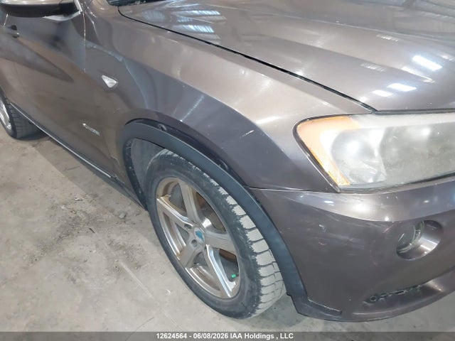 Продажа на аукционе авто 2011 Bmw X3 Xdrive35i, vin: 5UXWX7C5XBL732237, номер лота: 12624564