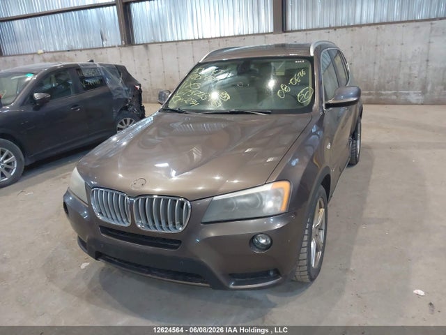 Продажа на аукционе авто 2011 Bmw X3 Xdrive35i, vin: 5UXWX7C5XBL732237, номер лота: 12624564