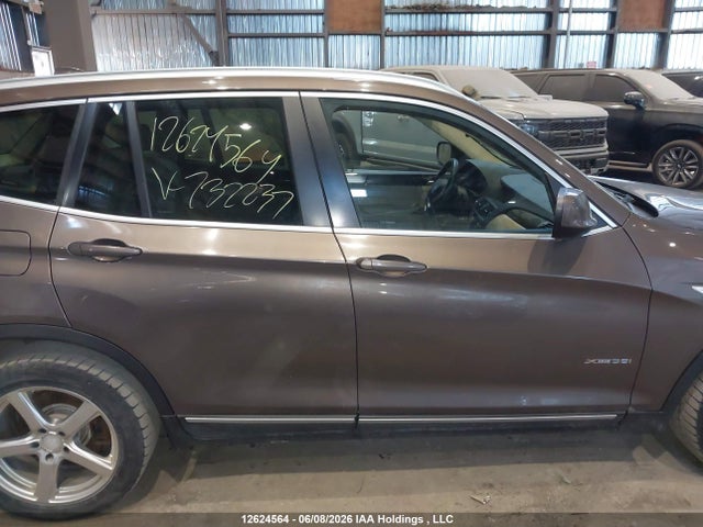 Продажа на аукционе авто 2011 Bmw X3 Xdrive35i, vin: 5UXWX7C5XBL732237, номер лота: 12624564