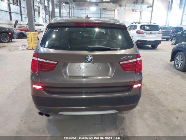 Продажа на аукционе авто 2011 Bmw X3 Xdrive35i, vin: 5UXWX7C5XBL732237, номер лота: 12624564