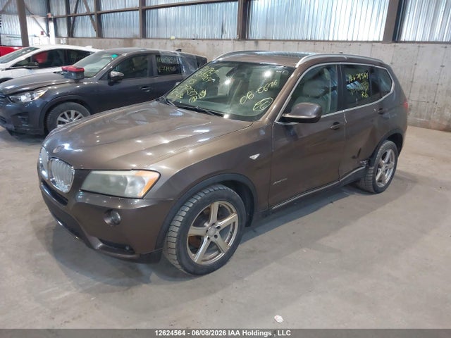 Продажа на аукционе авто 2011 Bmw X3 Xdrive35i, vin: 5UXWX7C5XBL732237, номер лота: 12624564