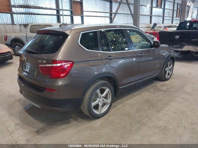 Продажа на аукционе авто 2011 Bmw X3 Xdrive35i, vin: 5UXWX7C5XBL732237, номер лота: 12624564
