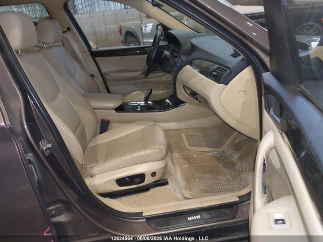 Продажа на аукционе авто 2011 Bmw X3 Xdrive35i, vin: 5UXWX7C5XBL732237, номер лота: 12624564