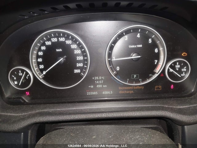 Продажа на аукционе авто 2011 Bmw X3 Xdrive35i, vin: 5UXWX7C5XBL732237, номер лота: 12624564