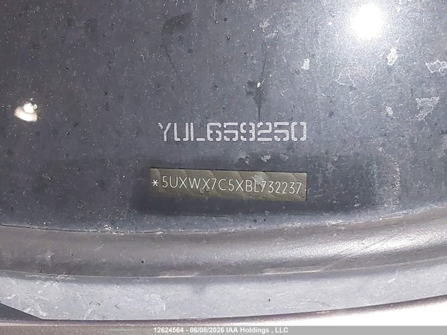 Продажа на аукционе авто 2011 Bmw X3 Xdrive35i, vin: 5UXWX7C5XBL732237, номер лота: 12624564