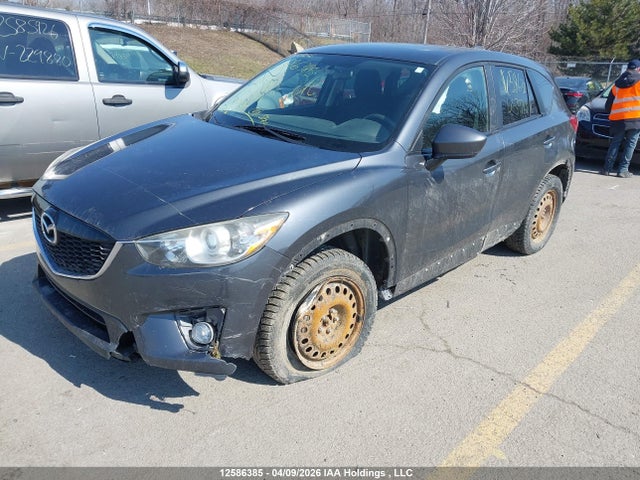 Auction sale of the 2014 Mazda Cx-5 Gs, vin: JM3KE4CY3E0397656, lot number: 12586385