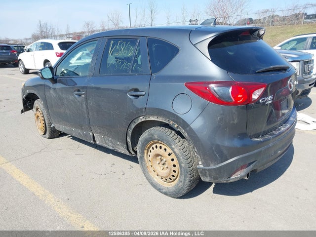 Auction sale of the 2014 Mazda Cx-5 Gs, vin: JM3KE4CY3E0397656, lot number: 12586385