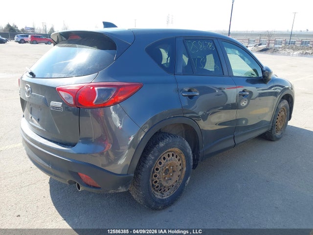 Auction sale of the 2014 Mazda Cx-5 Gs, vin: JM3KE4CY3E0397656, lot number: 12586385