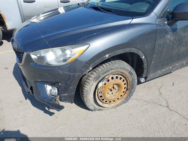 Auction sale of the 2014 Mazda Cx-5 Gs, vin: JM3KE4CY3E0397656, lot number: 12586385
