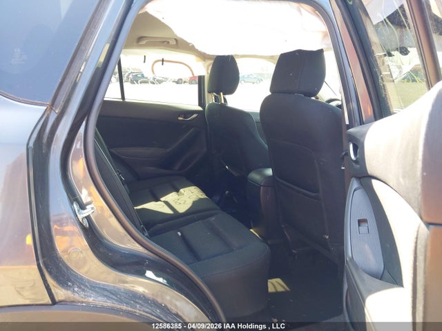 Auction sale of the 2014 Mazda Cx-5 Gs, vin: JM3KE4CY3E0397656, lot number: 12586385
