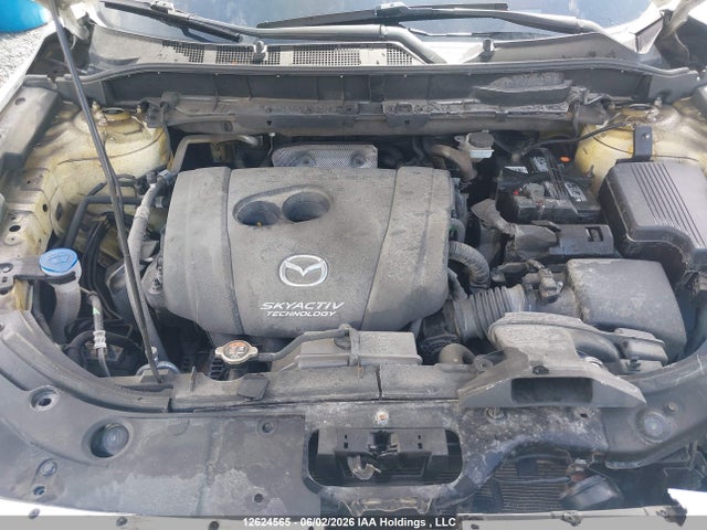 Aukcja sprzedaży 2017 Mazda Cx-5 Gs, vin: JM3KFBCL4H0177310, numer aukcji: 12624565
