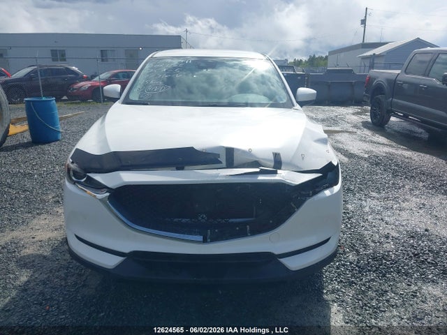 Aukcja sprzedaży 2017 Mazda Cx-5 Gs, vin: JM3KFBCL4H0177310, numer aukcji: 12624565