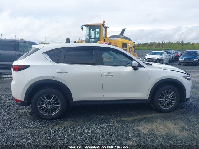 Aukcja sprzedaży 2017 Mazda Cx-5 Gs, vin: JM3KFBCL4H0177310, numer aukcji: 12624565