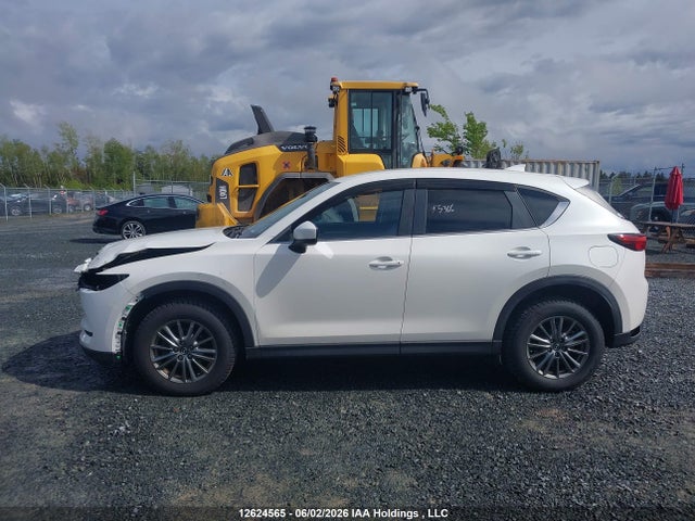 Aukcja sprzedaży 2017 Mazda Cx-5 Gs, vin: JM3KFBCL4H0177310, numer aukcji: 12624565