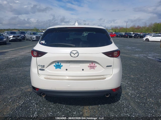 Aukcja sprzedaży 2017 Mazda Cx-5 Gs, vin: JM3KFBCL4H0177310, numer aukcji: 12624565