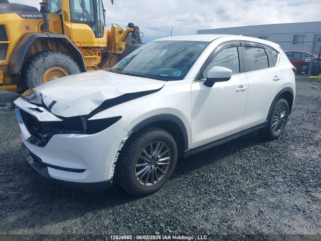 Aukcja sprzedaży 2017 Mazda Cx-5 Gs, vin: JM3KFBCL4H0177310, numer aukcji: 12624565