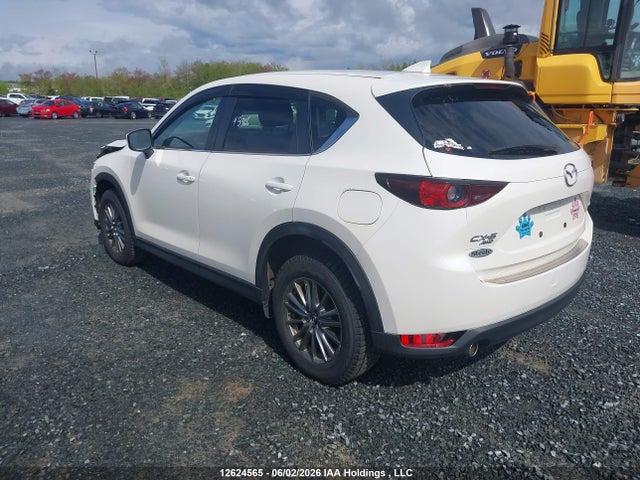 Aukcja sprzedaży 2017 Mazda Cx-5 Gs, vin: JM3KFBCL4H0177310, numer aukcji: 12624565