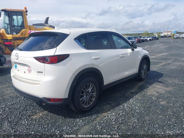 Aukcja sprzedaży 2017 Mazda Cx-5 Gs, vin: JM3KFBCL4H0177310, numer aukcji: 12624565
