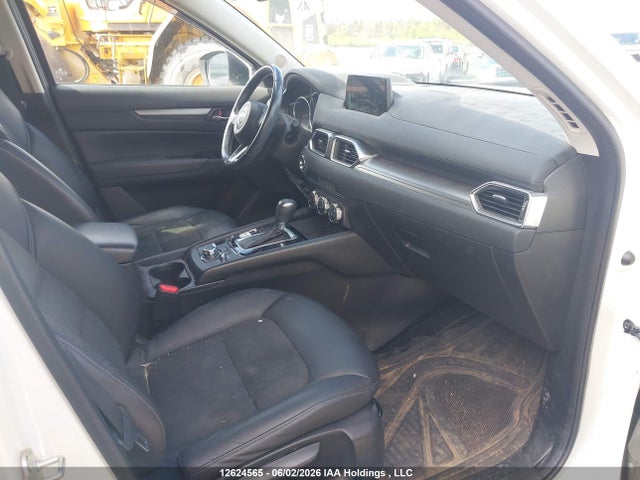 Aukcja sprzedaży 2017 Mazda Cx-5 Gs, vin: JM3KFBCL4H0177310, numer aukcji: 12624565