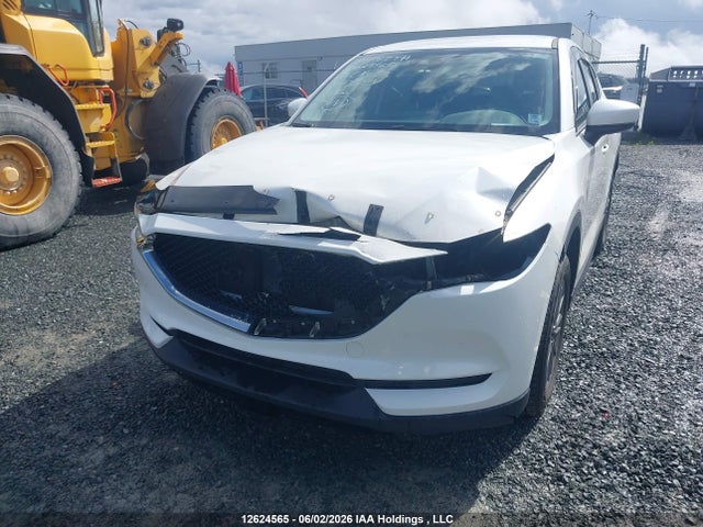Aukcja sprzedaży 2017 Mazda Cx-5 Gs, vin: JM3KFBCL4H0177310, numer aukcji: 12624565