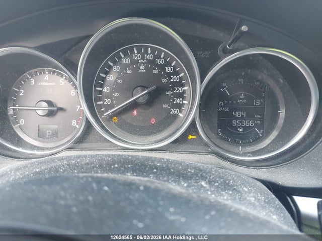 Aukcja sprzedaży 2017 Mazda Cx-5 Gs, vin: JM3KFBCL4H0177310, numer aukcji: 12624565