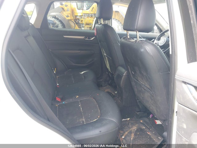 Aukcja sprzedaży 2017 Mazda Cx-5 Gs, vin: JM3KFBCL4H0177310, numer aukcji: 12624565