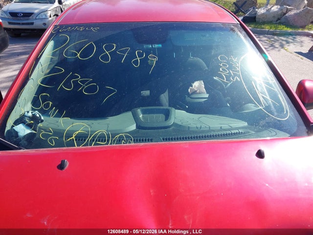Auction sale of the 2013 Chevrolet Sonic Lt Auto, vin: 1G1JC6EH2D4213407, lot number: 12608489