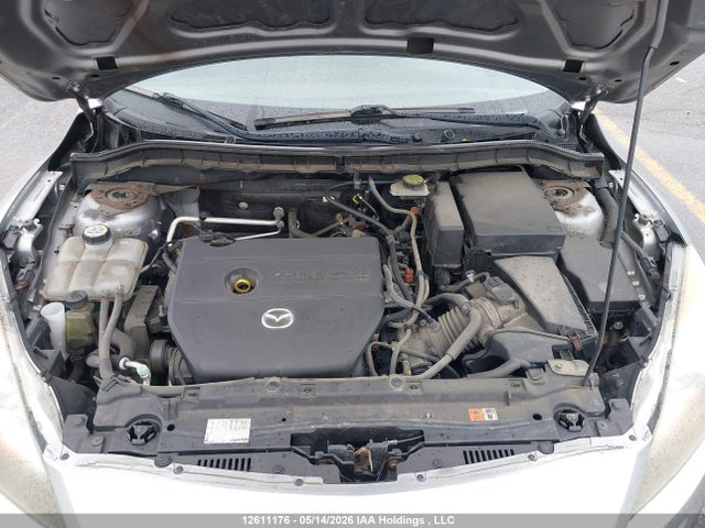 Продажа на аукционе авто 2010 Mazda Mazda3 Gs/gx, vin: JM1BL1SF8A1108966, номер лота: 12611176