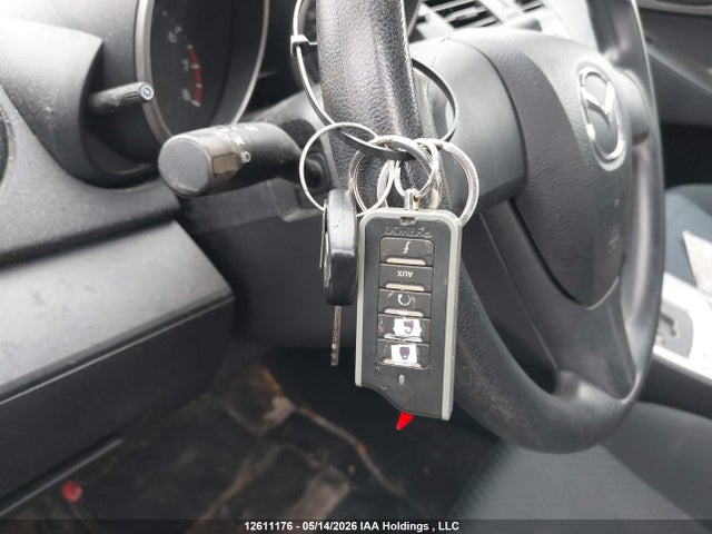 Продажа на аукционе авто 2010 Mazda Mazda3 Gs/gx, vin: JM1BL1SF8A1108966, номер лота: 12611176