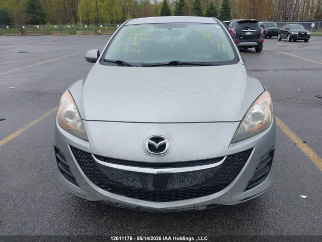 Продажа на аукционе авто 2010 Mazda Mazda3 Gs/gx, vin: JM1BL1SF8A1108966, номер лота: 12611176