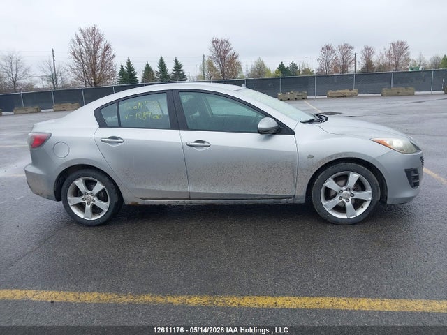 Продажа на аукционе авто 2010 Mazda Mazda3 Gs/gx, vin: JM1BL1SF8A1108966, номер лота: 12611176