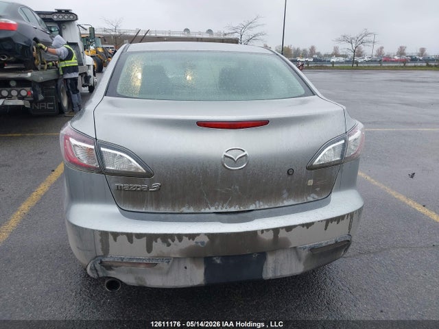 Продажа на аукционе авто 2010 Mazda Mazda3 Gs/gx, vin: JM1BL1SF8A1108966, номер лота: 12611176