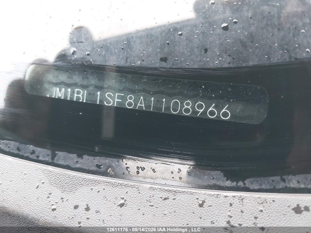 Продажа на аукционе авто 2010 Mazda Mazda3 Gs/gx, vin: JM1BL1SF8A1108966, номер лота: 12611176