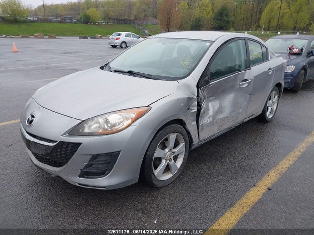 Продажа на аукционе авто 2010 Mazda Mazda3 Gs/gx, vin: JM1BL1SF8A1108966, номер лота: 12611176