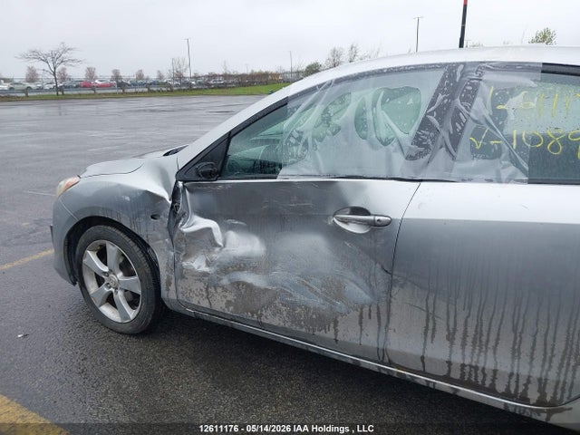 Продажа на аукционе авто 2010 Mazda Mazda3 Gs/gx, vin: JM1BL1SF8A1108966, номер лота: 12611176