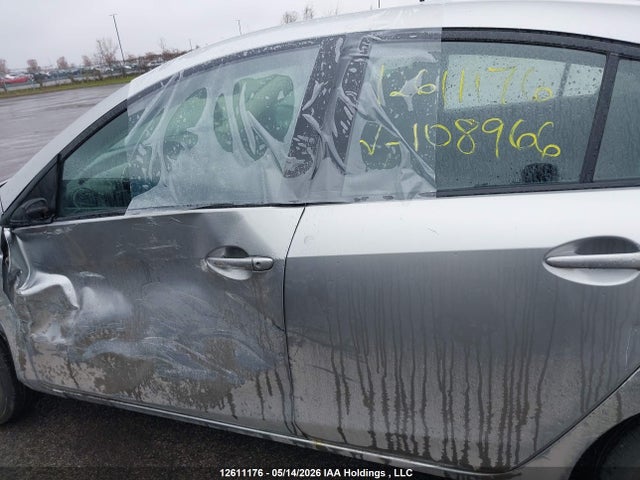 Продажа на аукционе авто 2010 Mazda Mazda3 Gs/gx, vin: JM1BL1SF8A1108966, номер лота: 12611176