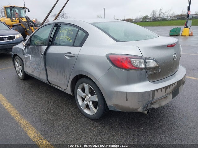 Продажа на аукционе авто 2010 Mazda Mazda3 Gs/gx, vin: JM1BL1SF8A1108966, номер лота: 12611176