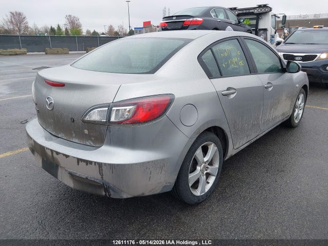 Продажа на аукционе авто 2010 Mazda Mazda3 Gs/gx, vin: JM1BL1SF8A1108966, номер лота: 12611176