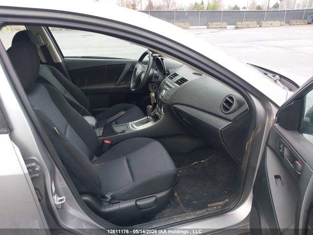 Продажа на аукционе авто 2010 Mazda Mazda3 Gs/gx, vin: JM1BL1SF8A1108966, номер лота: 12611176
