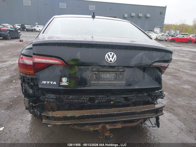 Auction sale of the 2019 Volkswagen Jetta 1.4 Tsi Execline, vin: 3VWG57BU6KM026480, lot number: 12611555