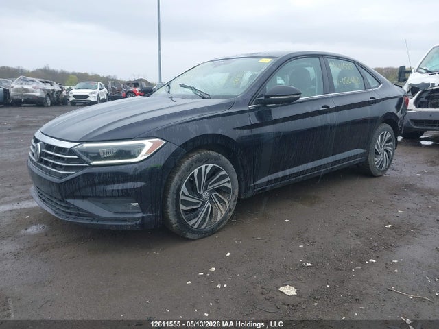 Auction sale of the 2019 Volkswagen Jetta 1.4 Tsi Execline, vin: 3VWG57BU6KM026480, lot number: 12611555
