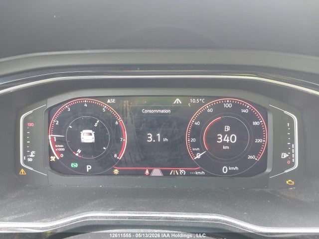 Auction sale of the 2019 Volkswagen Jetta 1.4 Tsi Execline, vin: 3VWG57BU6KM026480, lot number: 12611555
