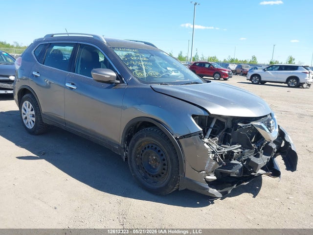 Aukcja sprzedaży 2015 Nissan Rogue S/sv, vin: 5N1AT2MT9FC856024, numer aukcji: 12612323