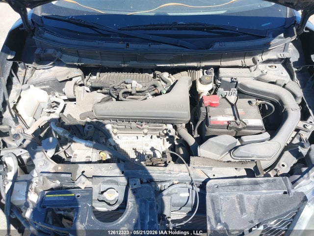 12612323 :رقم المزاد ، 5N1AT2MT9FC856024 vin ، 2015 Nissan Rogue S/sv مزاد بيع
