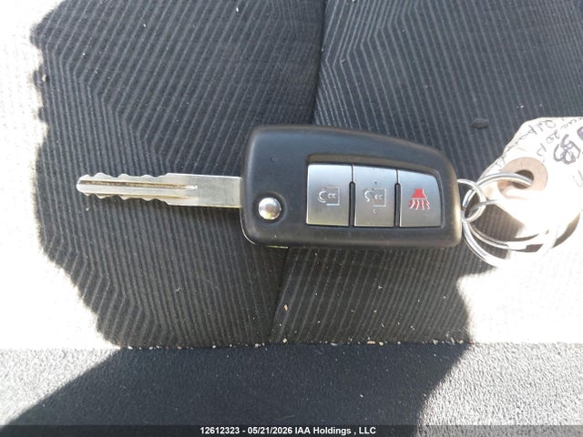 12612323 :رقم المزاد ، 5N1AT2MT9FC856024 vin ، 2015 Nissan Rogue S/sv مزاد بيع