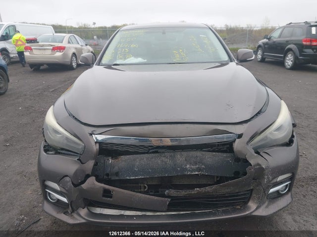 JN1BV7AR2EM707104 Infiniti Q50 Premium/sport